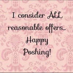 Happy Poshing